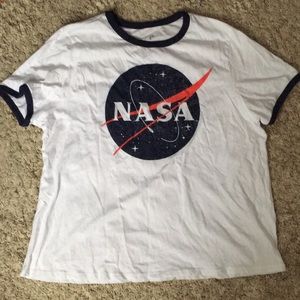 NASA t-shirt